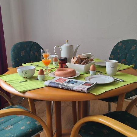 Ferienwohnung Auszeit Tholey Εξωτερικό φωτογραφία