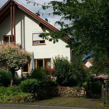 Ferienwohnung Auszeit Tholey Εξωτερικό φωτογραφία