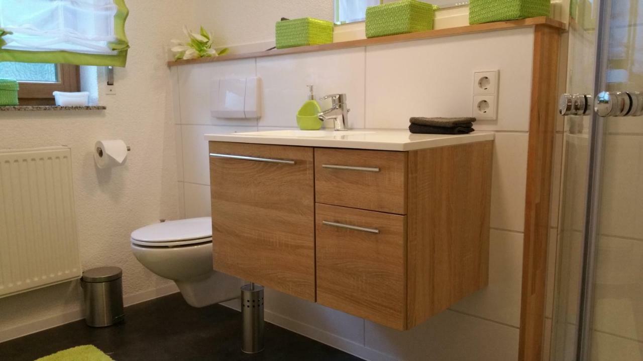 Ferienwohnung Auszeit Tholey Εξωτερικό φωτογραφία