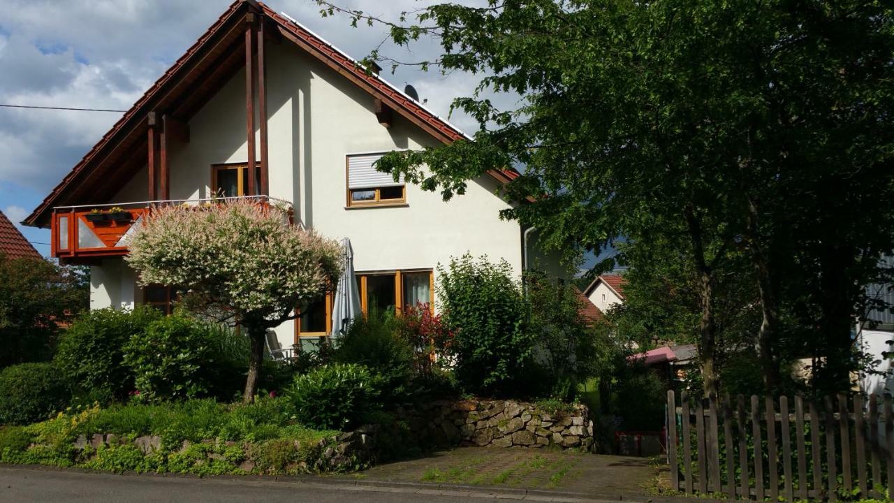 Ferienwohnung Auszeit Tholey Εξωτερικό φωτογραφία