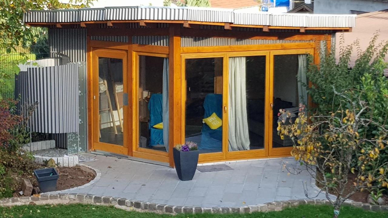 Ferienwohnung Auszeit Tholey Εξωτερικό φωτογραφία
