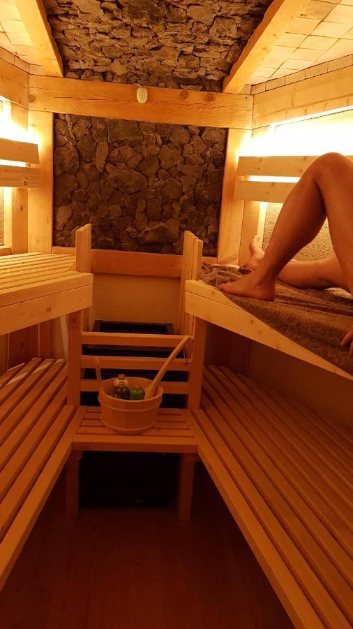 Ferienwohnung Auszeit Tholey Εξωτερικό φωτογραφία